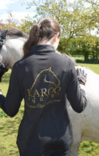 Load image into Gallery viewer, Karoo Equine- Quarter Zip Base Layer