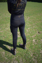 Load image into Gallery viewer, Karoo Equine - Full Seat Thermal Riding Leggings