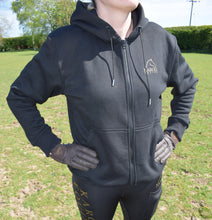 Load image into Gallery viewer, Karoo Equine- Full Zip Hoodie