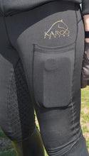 Load image into Gallery viewer, Karoo Equine - Full Seat Thermal Riding Leggings