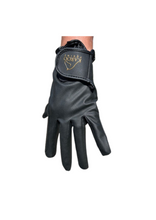 Load image into Gallery viewer, Karoo Equine - Winter Riding/Yard Gloves (Black)