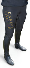 Load image into Gallery viewer, Karoo Equine - Full Seat Thermal Riding Leggings