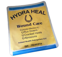 Load image into Gallery viewer, Hydra Heal -NATURAL WOUND CARE FOR HORSES New from the US