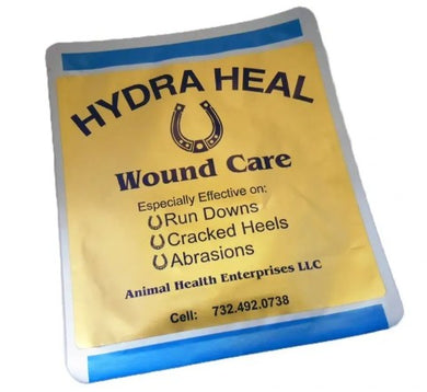 Hydra Heal -NATURAL WOUND CARE FOR HORSES New from the US