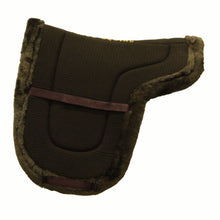Load image into Gallery viewer, Karoo AirFlow2 Numnah Saddle Pad - BROWN