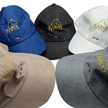 Load image into Gallery viewer, Karoo Equine Unisex Cap - Air Flow Cotton Mesh with Adjustable Metal Strap