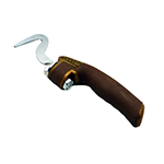 Softgrip Hoof Pick - Premium Quality by Karoo Equine