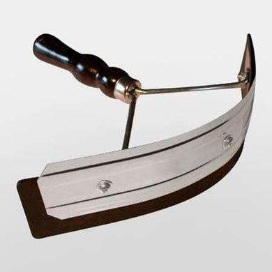Wooden Premium Quality Sweat Scraper - by Karoo Equine