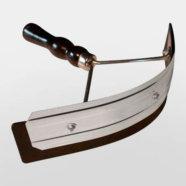 Wooden Premium Quality Sweat Scraper - by Karoo Equine